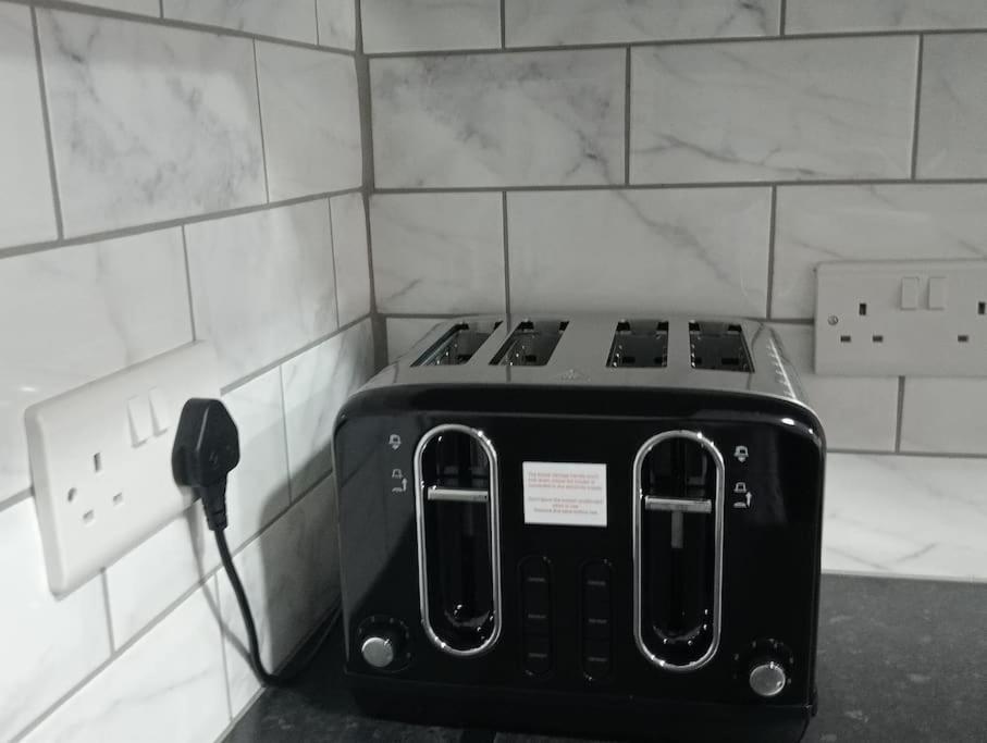 ノッティンガム Roovi'S Nestヴィラ エクステリア 写真
